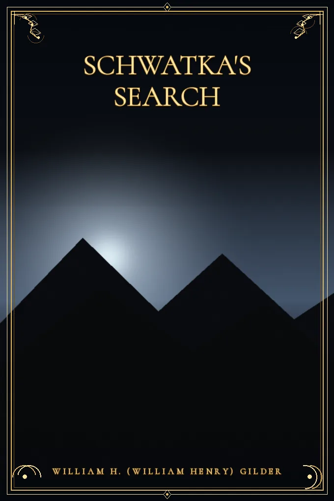 Cover of Schwatka's Search