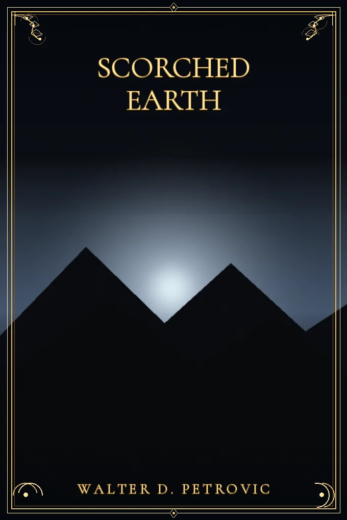 Cover of Scorched Earth