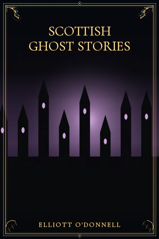 Cover of Scottish Ghost Stories