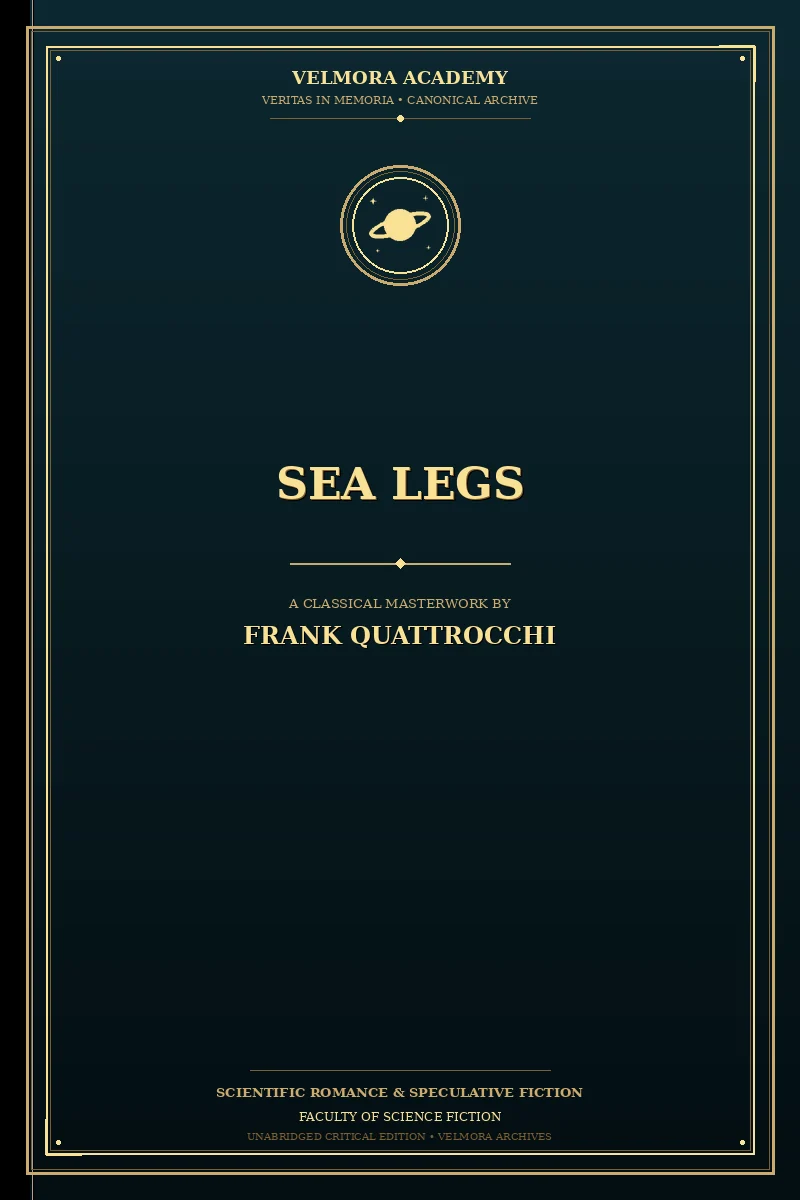 Sea Legs