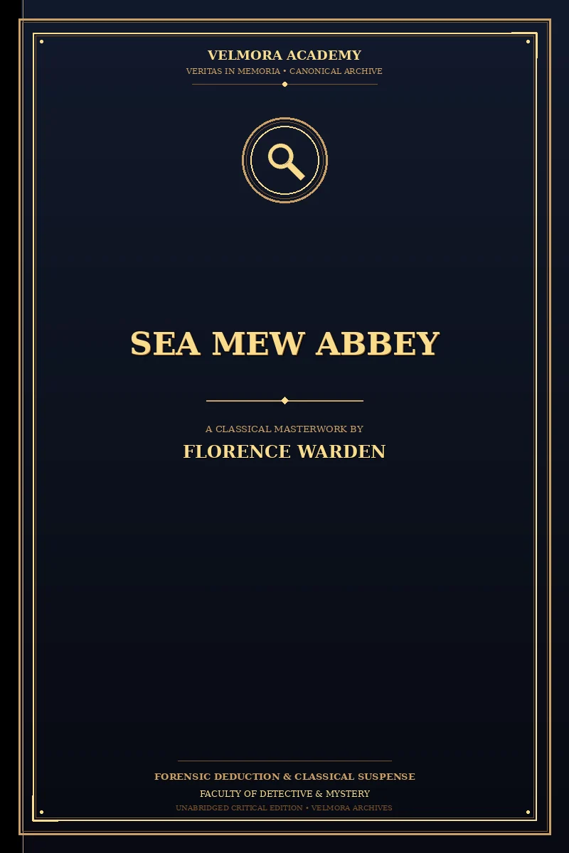 Sea Mew Abbey