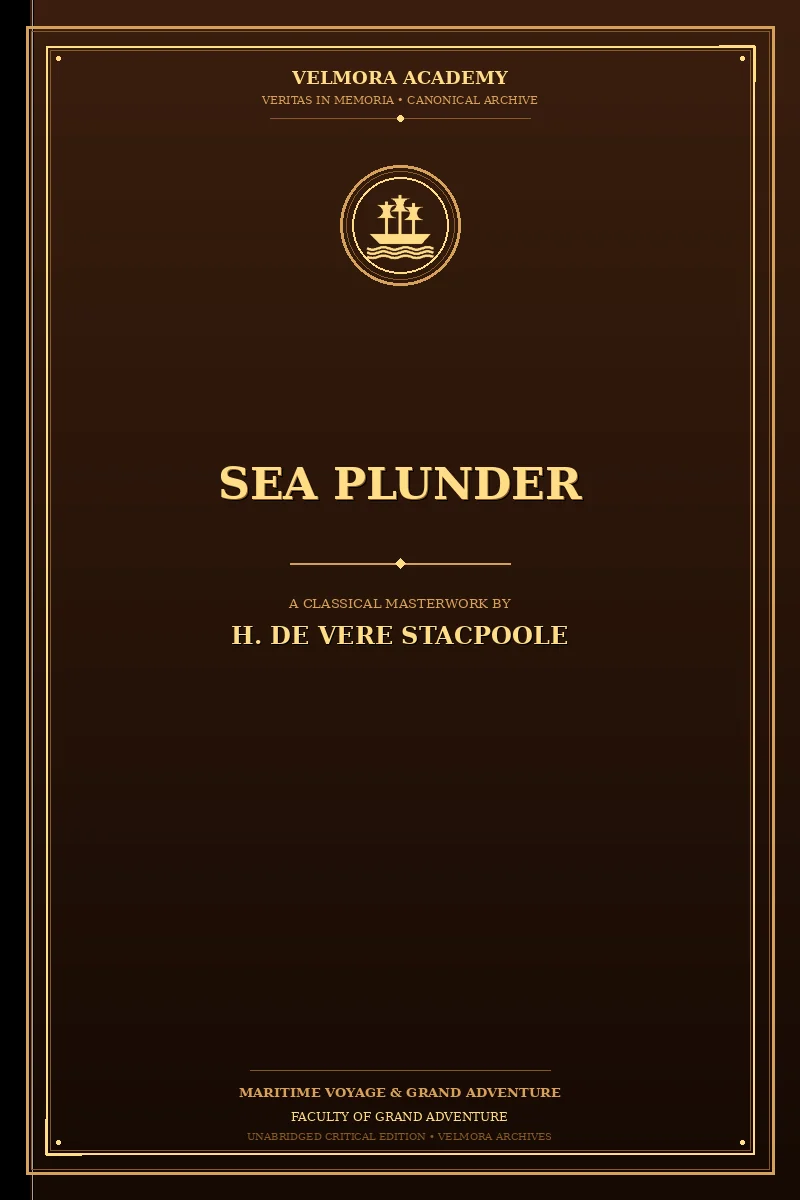 Sea Plunder