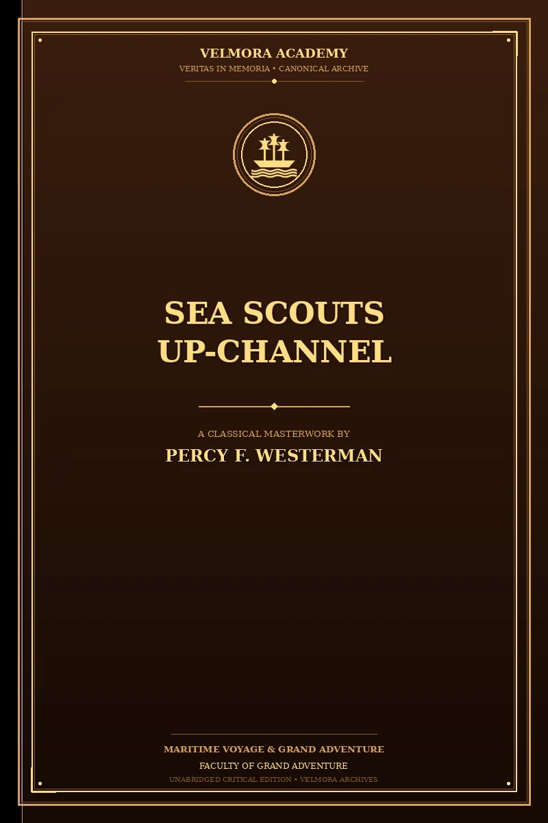Sea Scouts Up-Channel