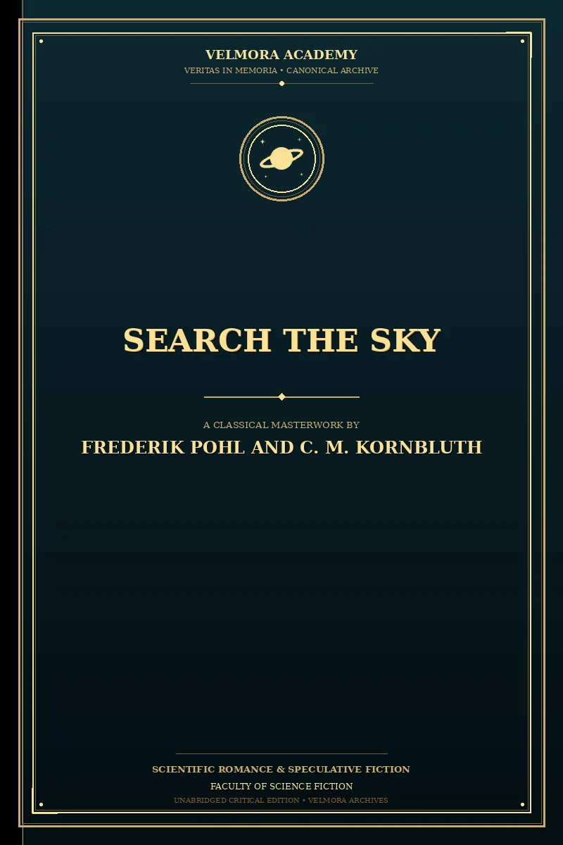 Search the Sky