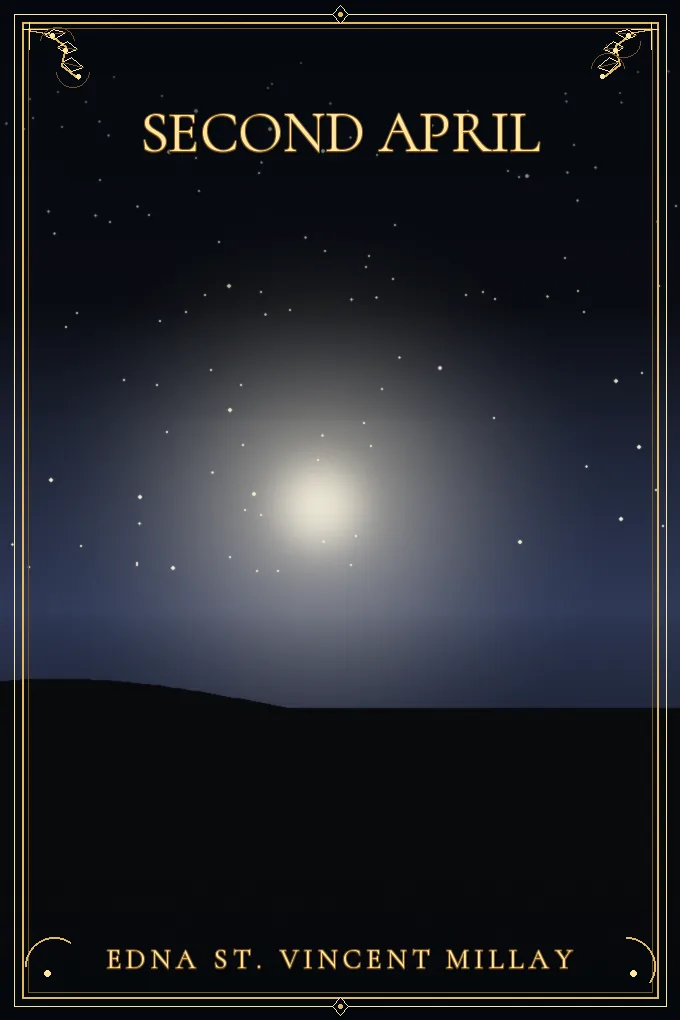 Cover of Second April
