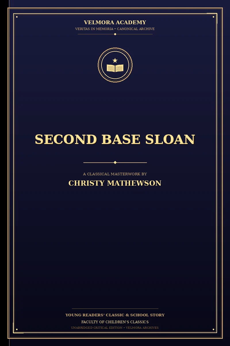 Second Base Sloan
