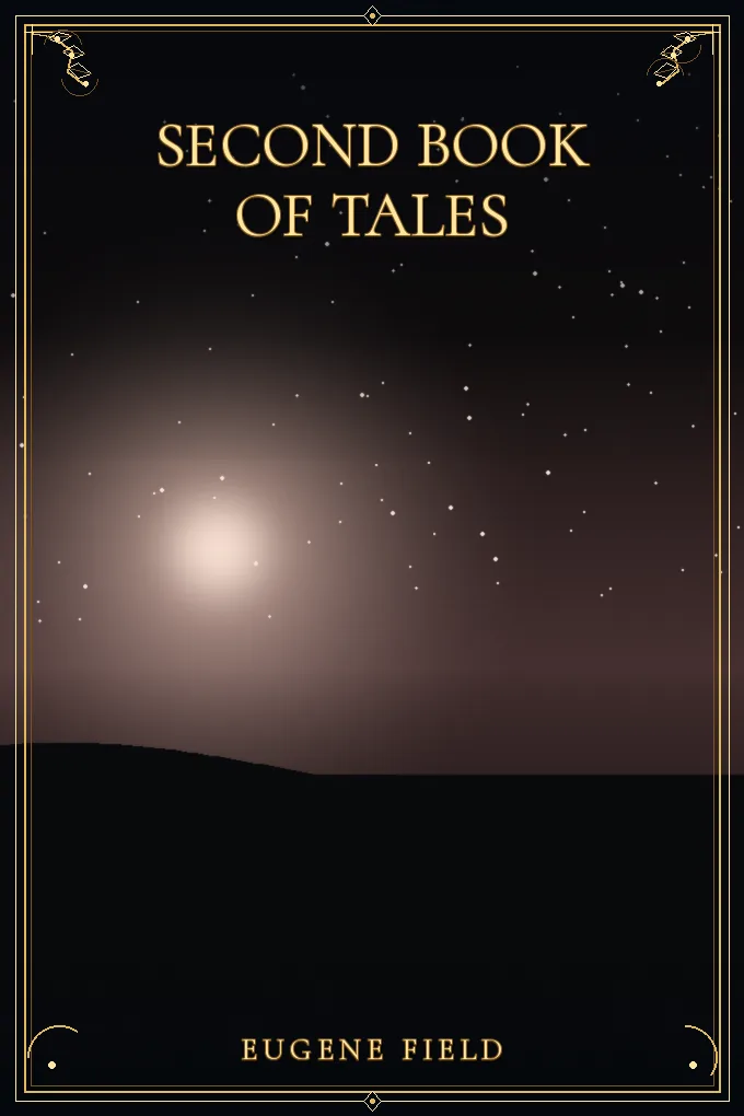 Cover of Second Book of Tales
