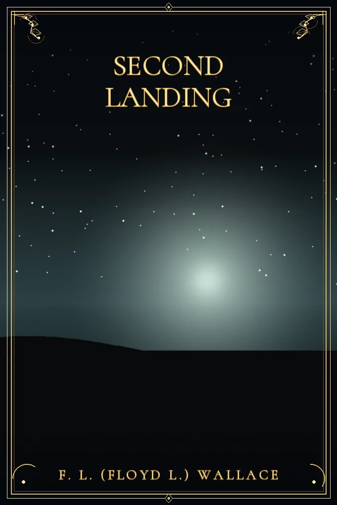 Cover of Second Landing