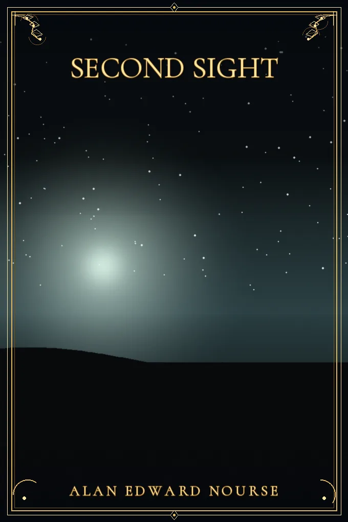 Cover of Second Sight