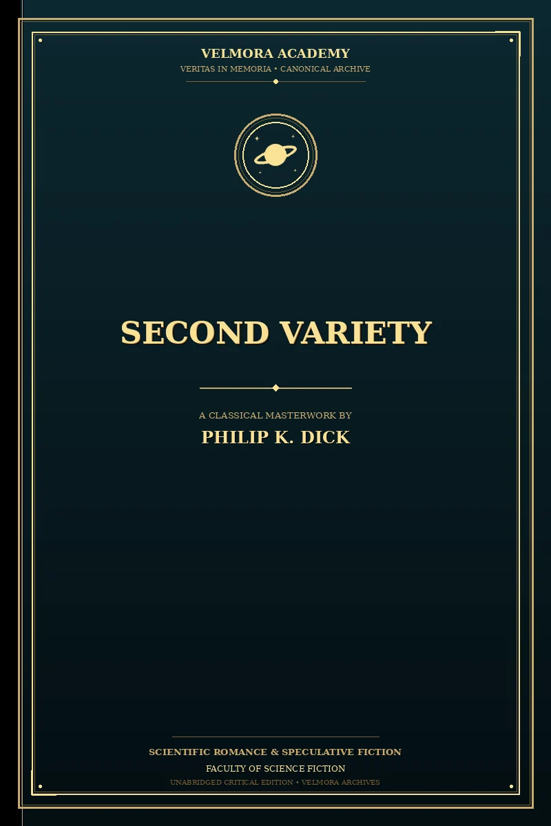 Second Variety