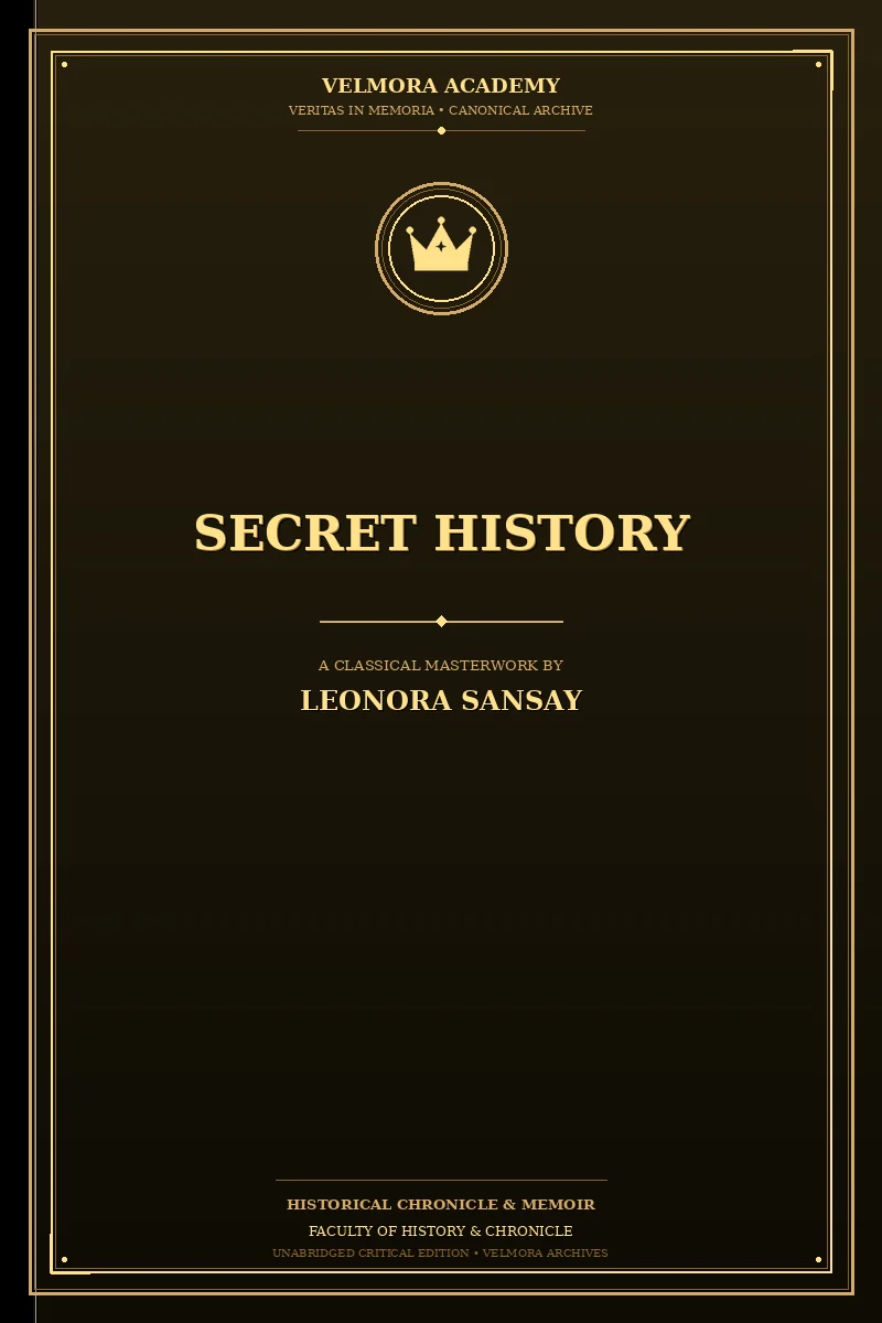 Secret History