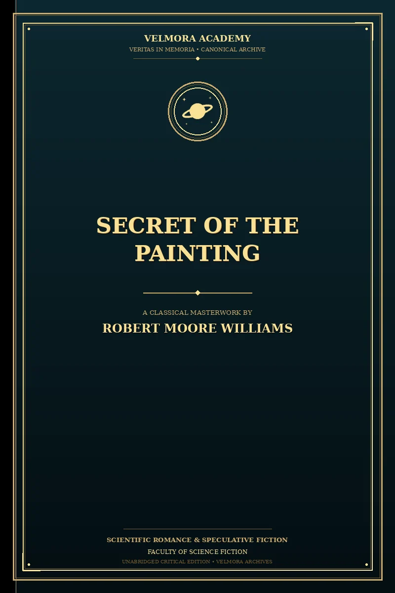 Cover of Secret of the Painting