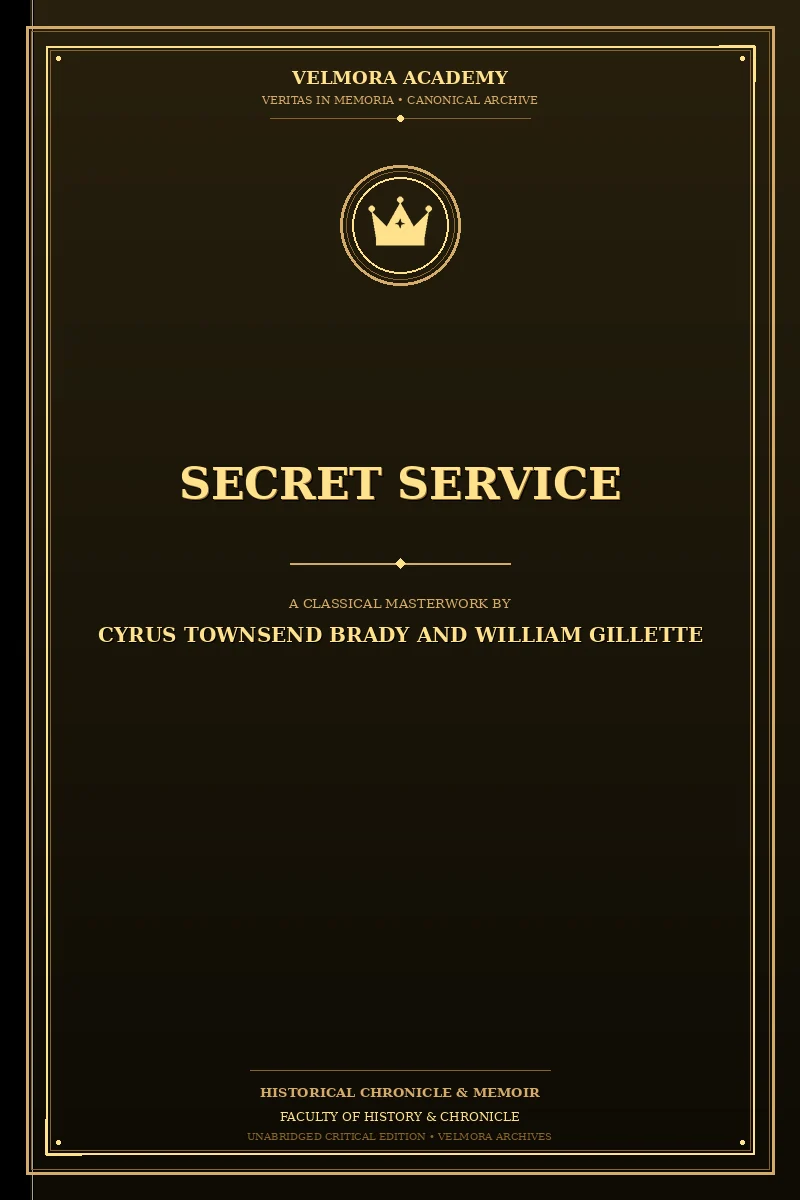Cover of Secret Service