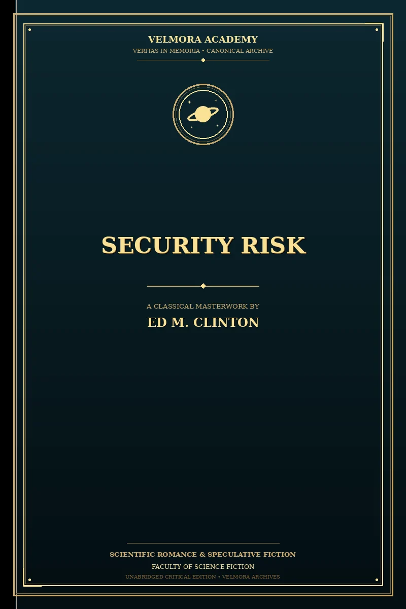 Security Risk