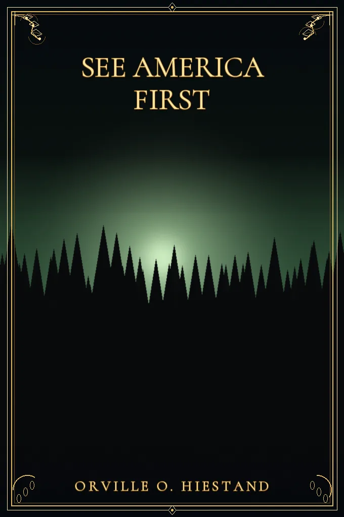 Cover of See America First