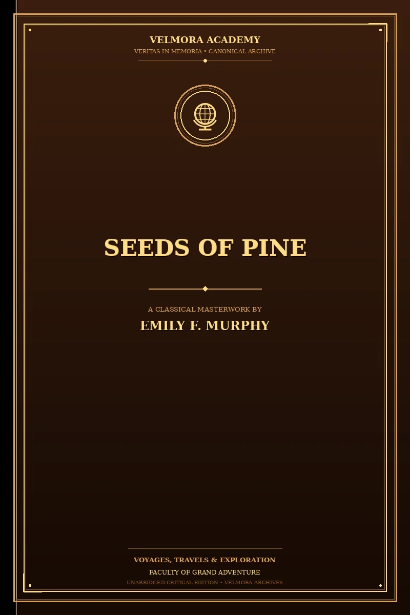 Seeds of Pine