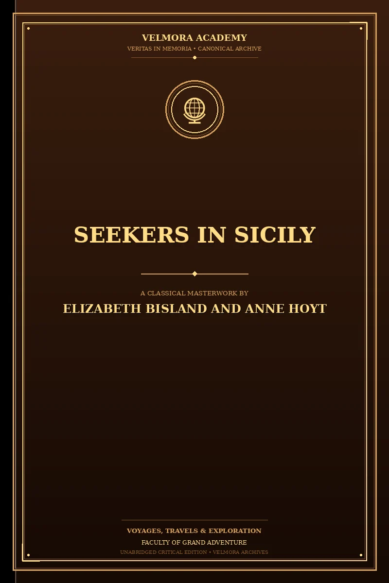 Seekers in Sicily