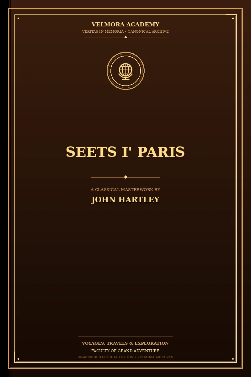 Seets I' Paris