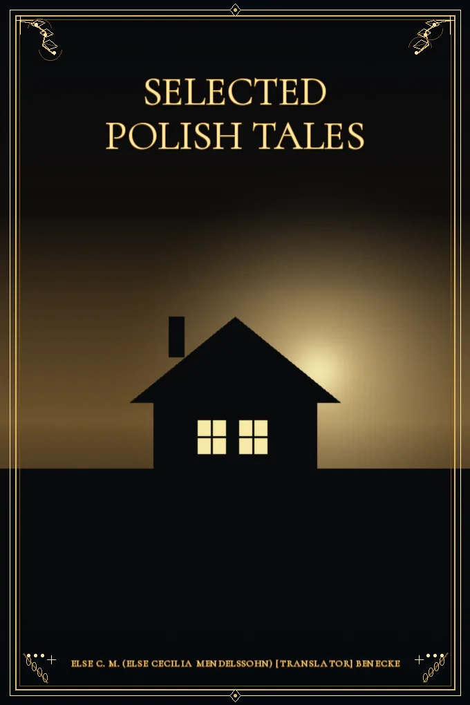 Cover of Selected Polish Tales