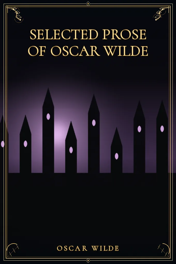 Selected Prose of Oscar Wilde