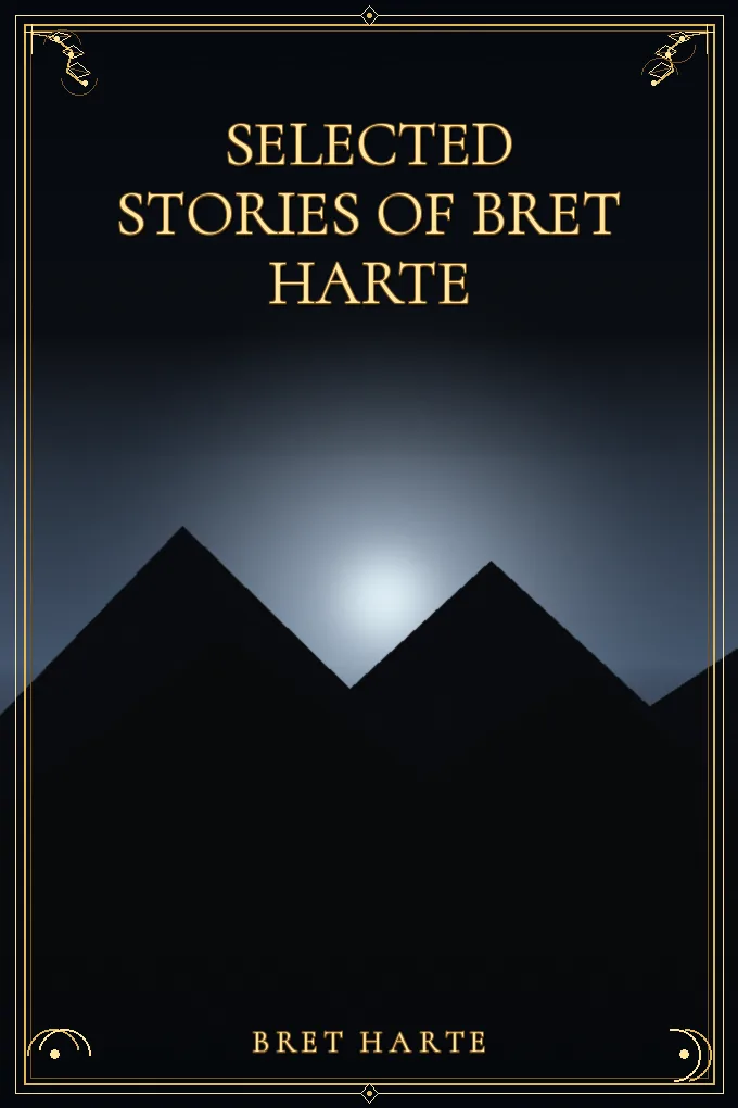 Cover of Selected Stories of Bret Harte