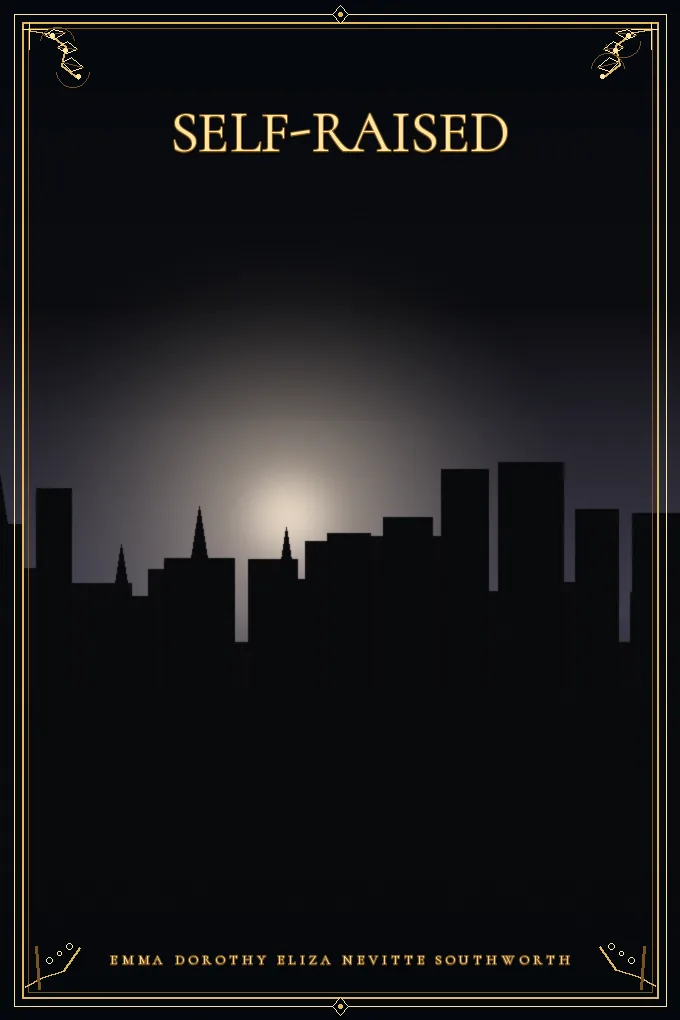 Cover of Self-Raised