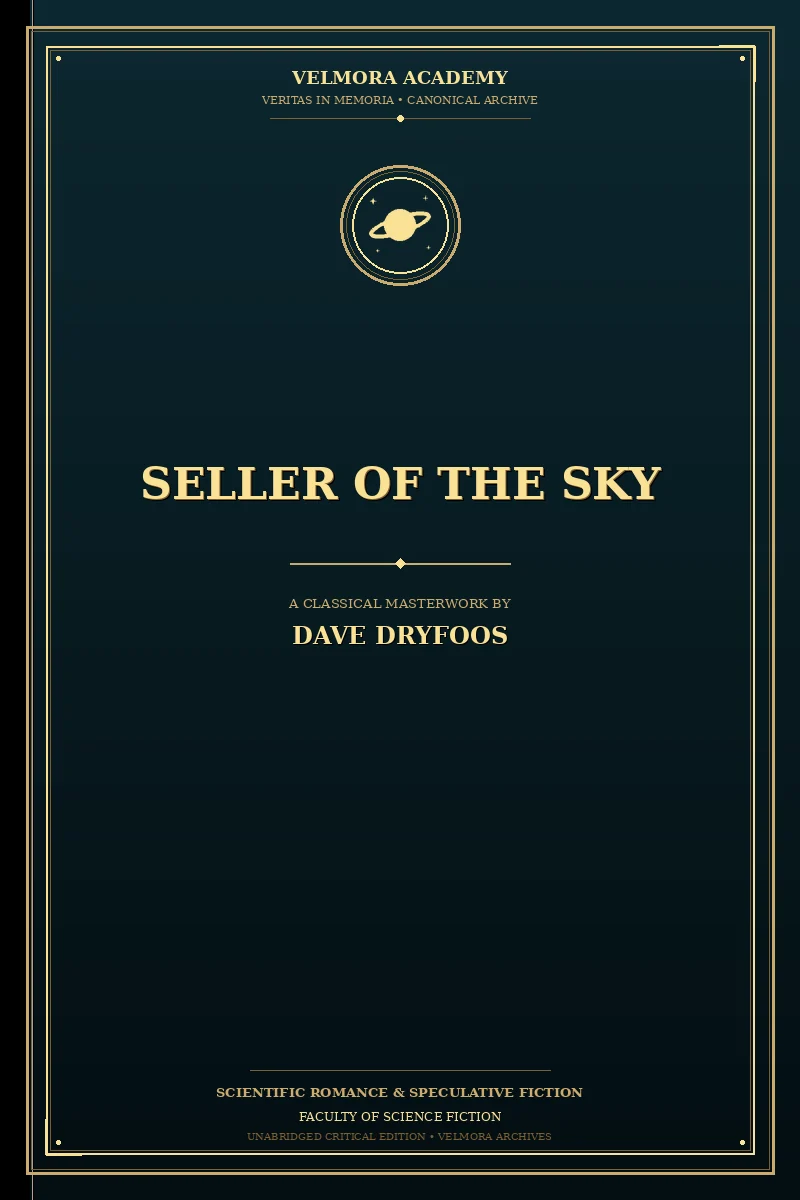 Seller of the Sky