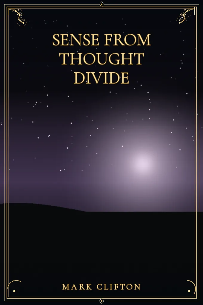 Cover of Sense from Thought Divide
