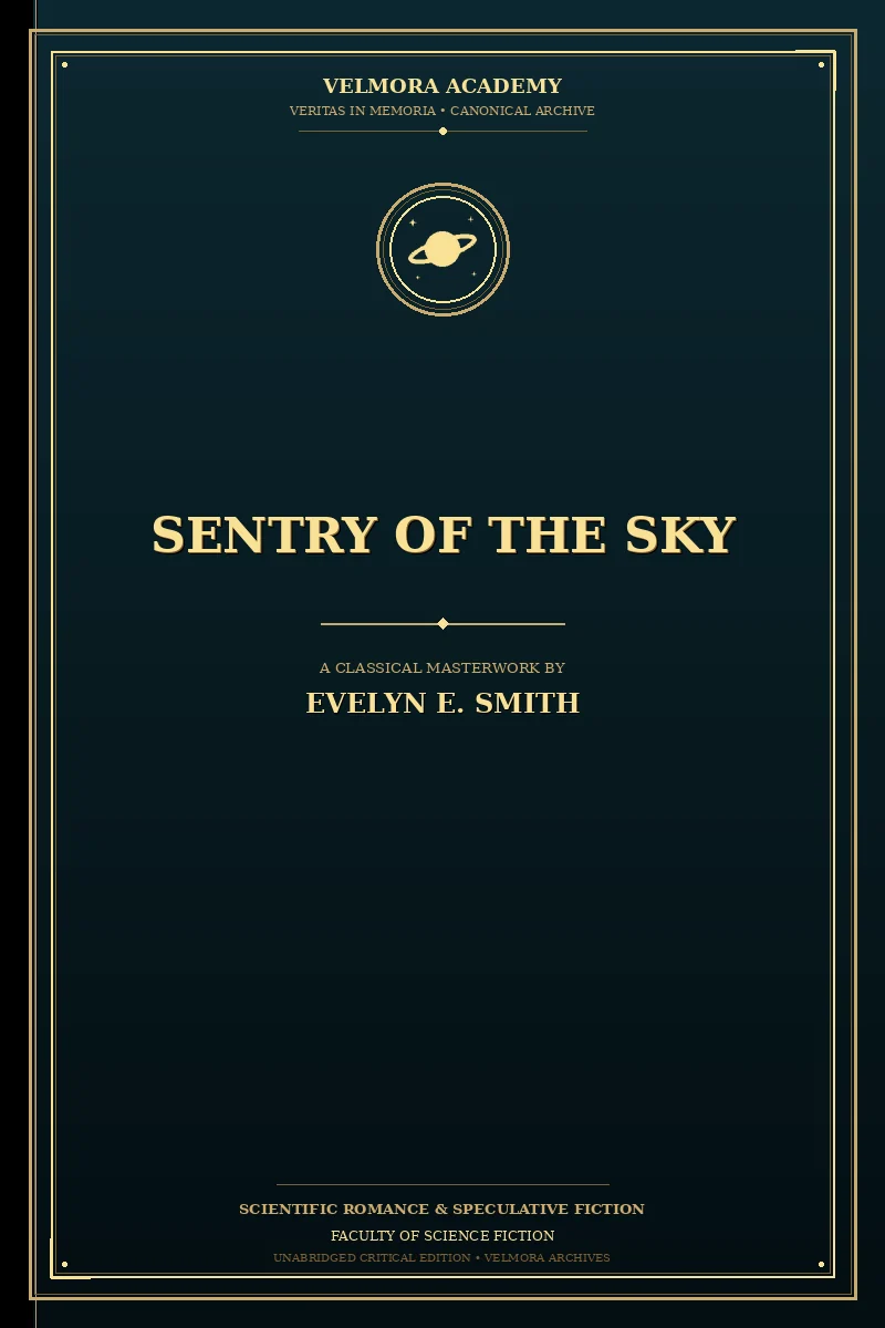 Sentry of the Sky