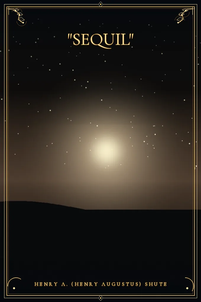 Cover of "Sequil"