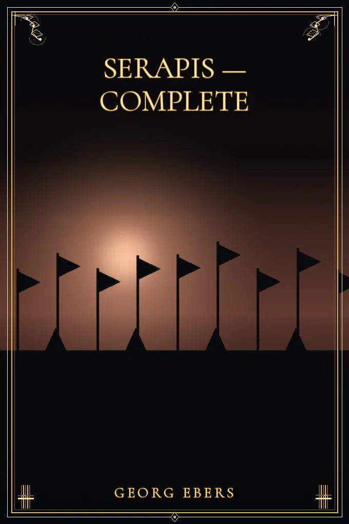 Cover of Serapis — Complete
