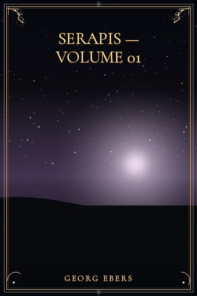 Cover of Serapis — Volume 01