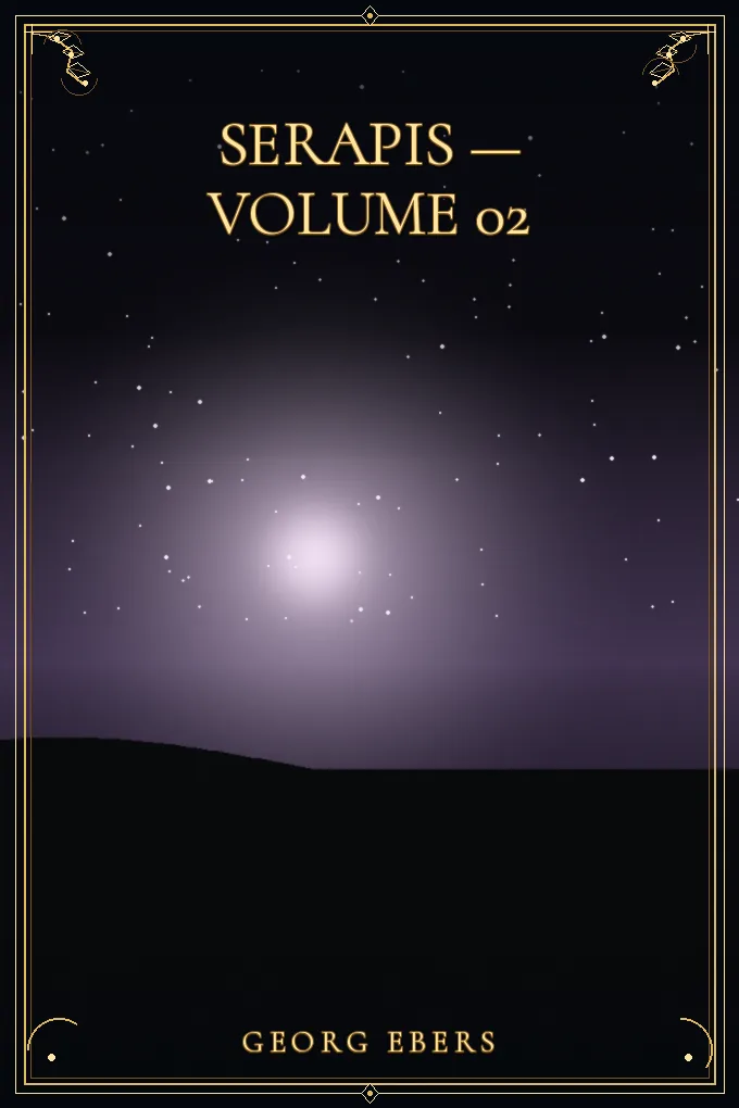 Cover of Serapis — Volume 02
