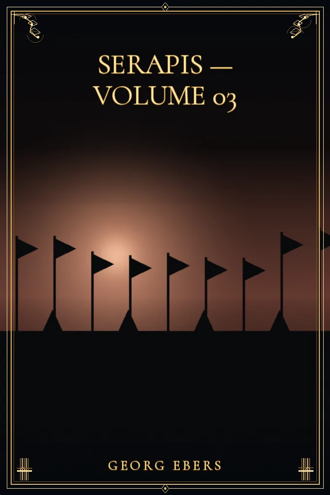 Cover of Serapis — Volume 03