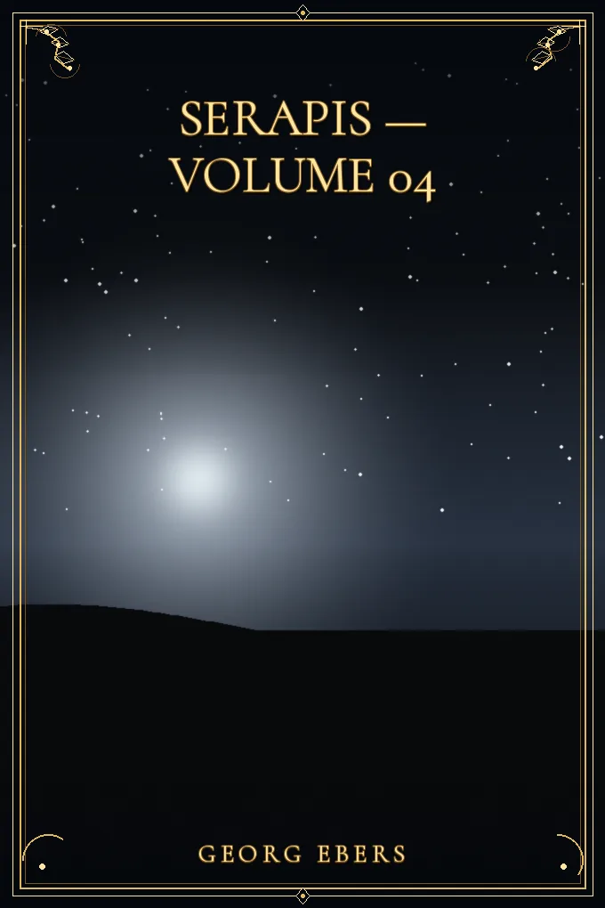 Cover of Serapis — Volume 04