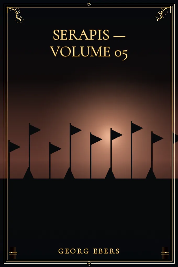 Cover of Serapis — Volume 05