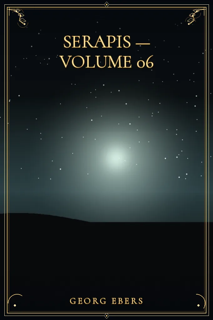 Cover of Serapis — Volume 06
