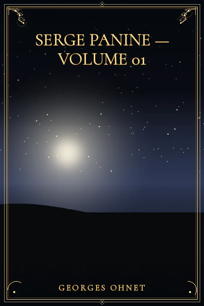 Serge Panine — Volume 01