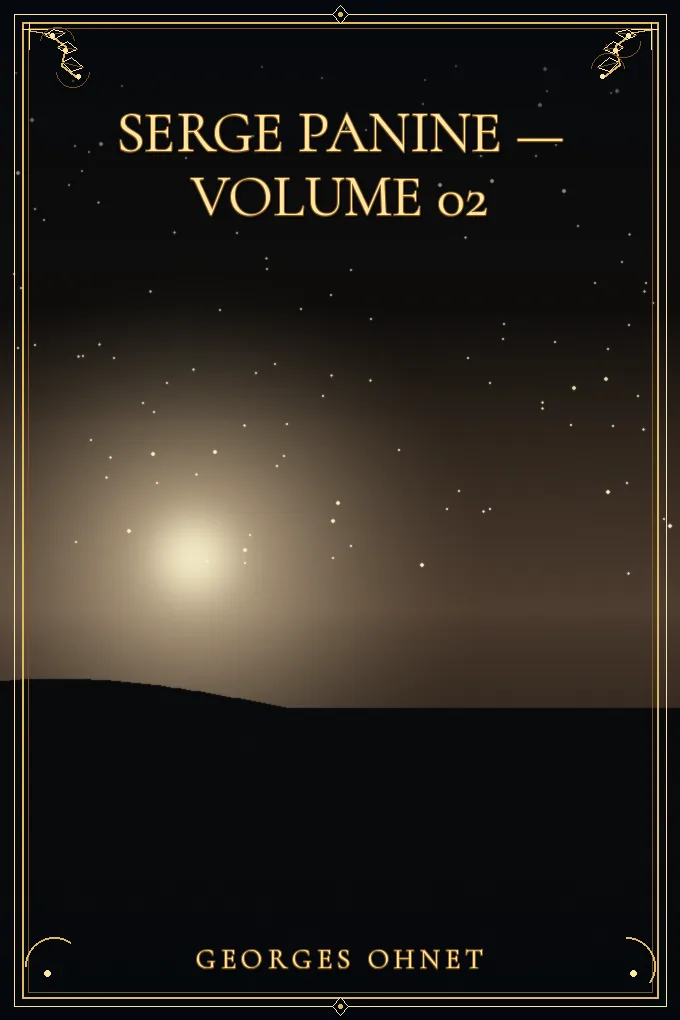 Serge Panine — Volume 02