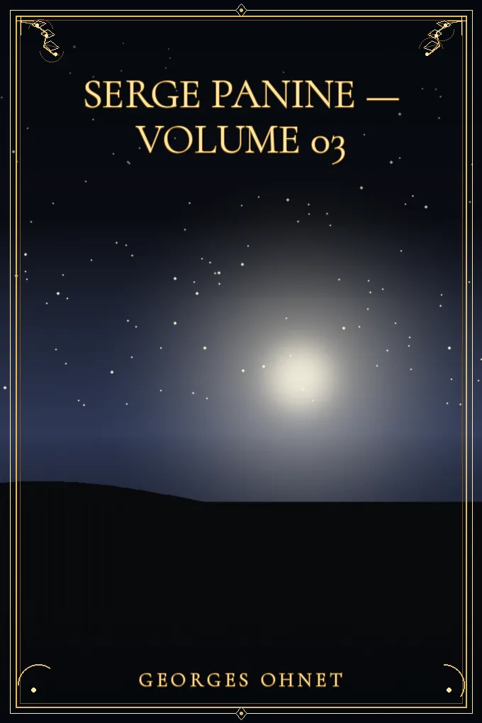 Cover of Serge Panine — Volume 03