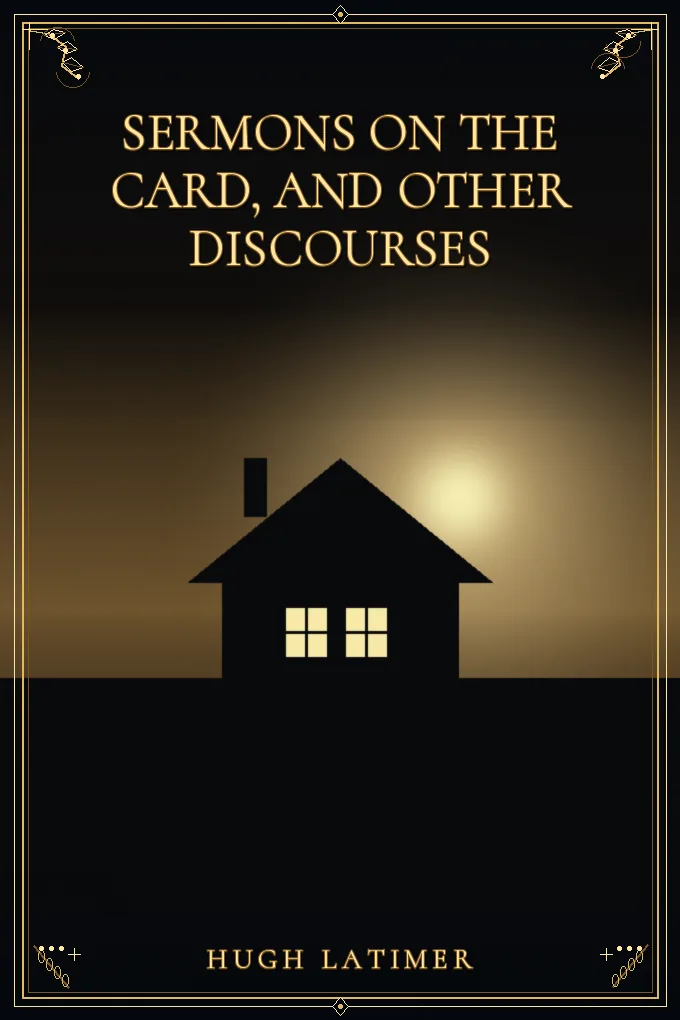 Cover of Sermons on the Card, and Other Discourses