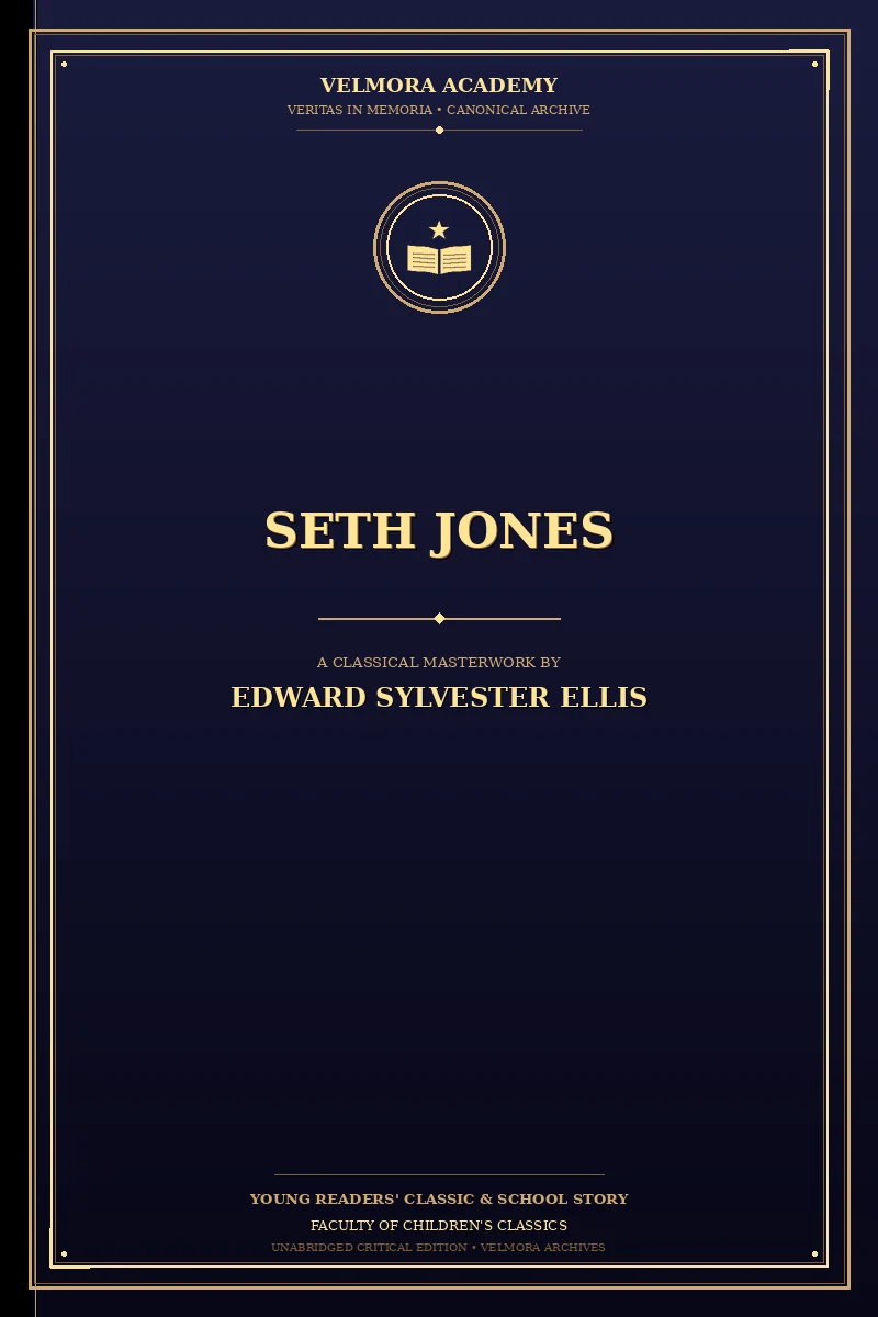 Seth Jones