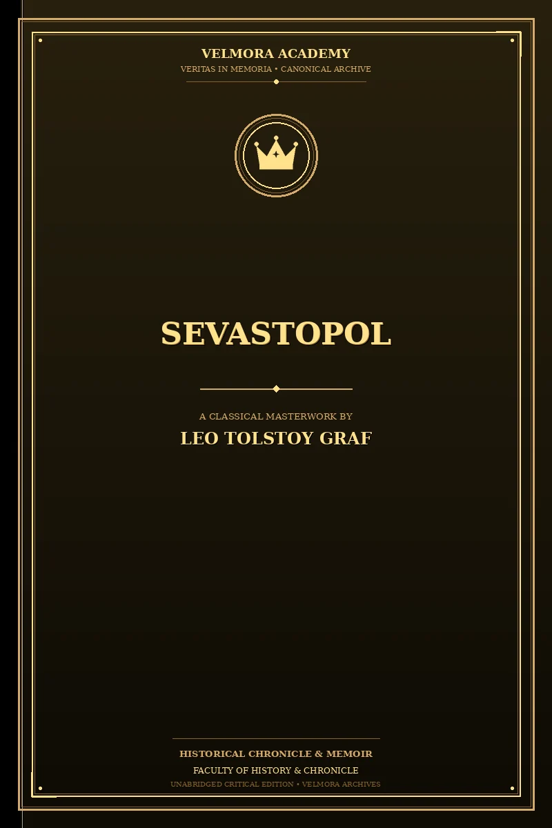 Cover of Sevastopol