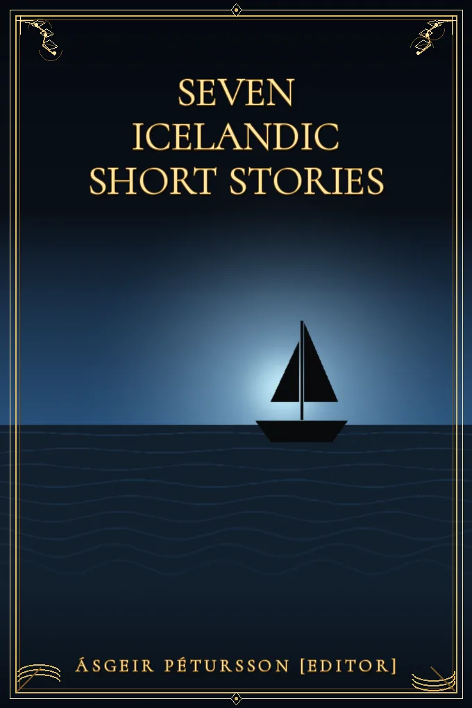 Cover of Seven Icelandic Short Stories