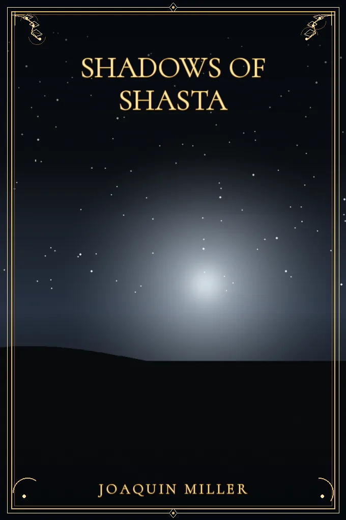 Cover of Shadows of Shasta