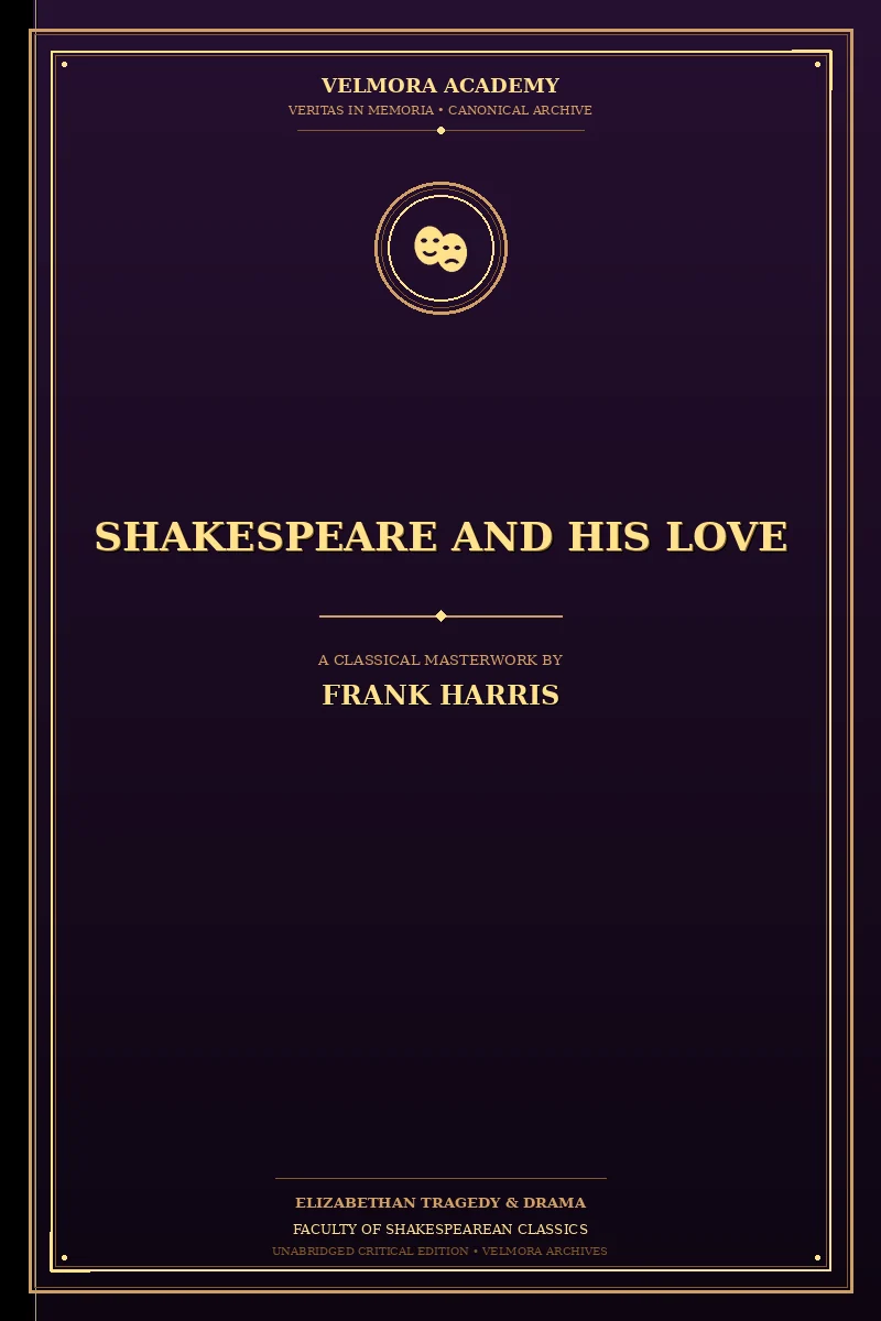 Shakespeare and His Love