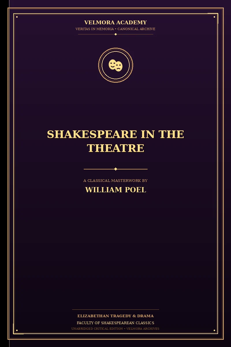 Shakespeare in the Theatre