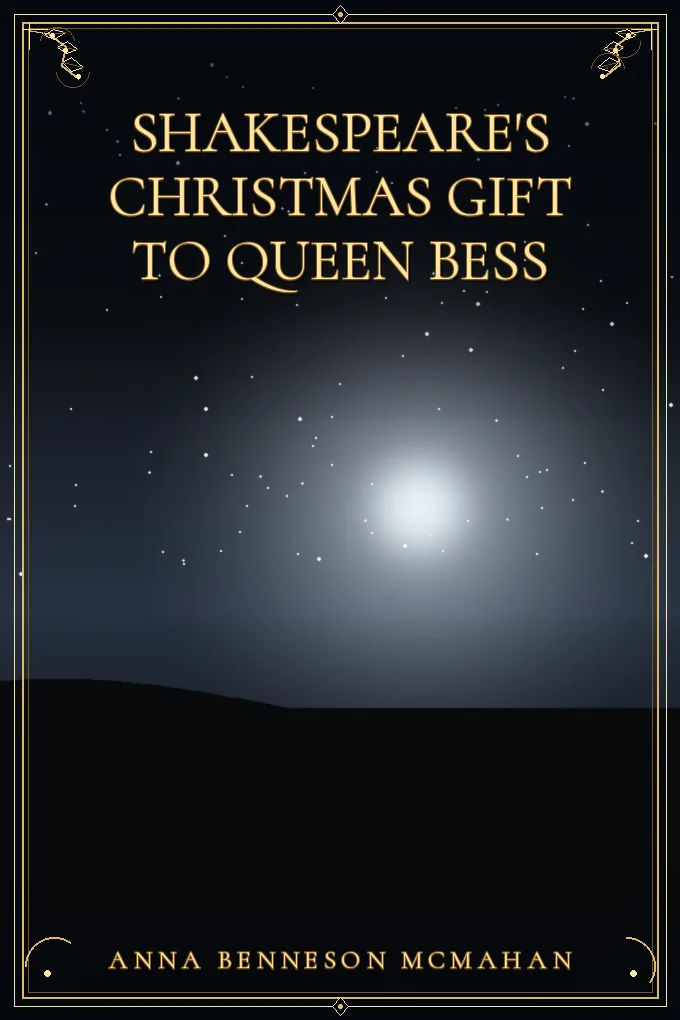 Cover of Shakespeare's Christmas Gift to Queen Bess