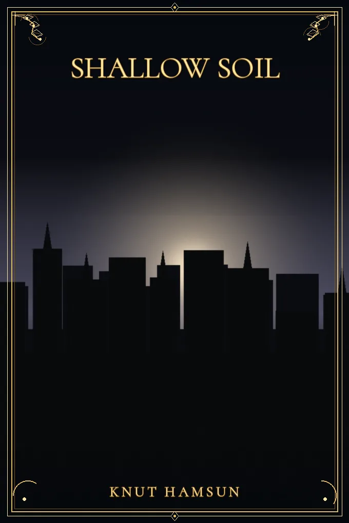 Cover of Shallow Soil