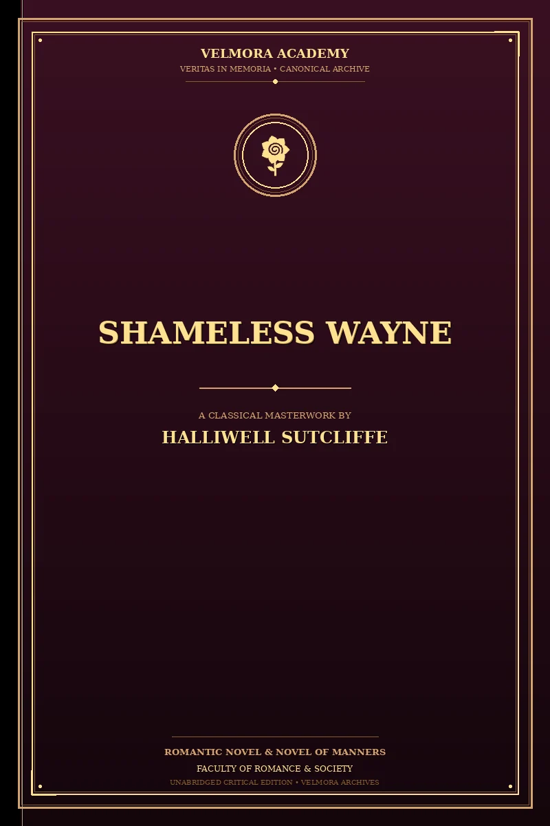 Shameless Wayne